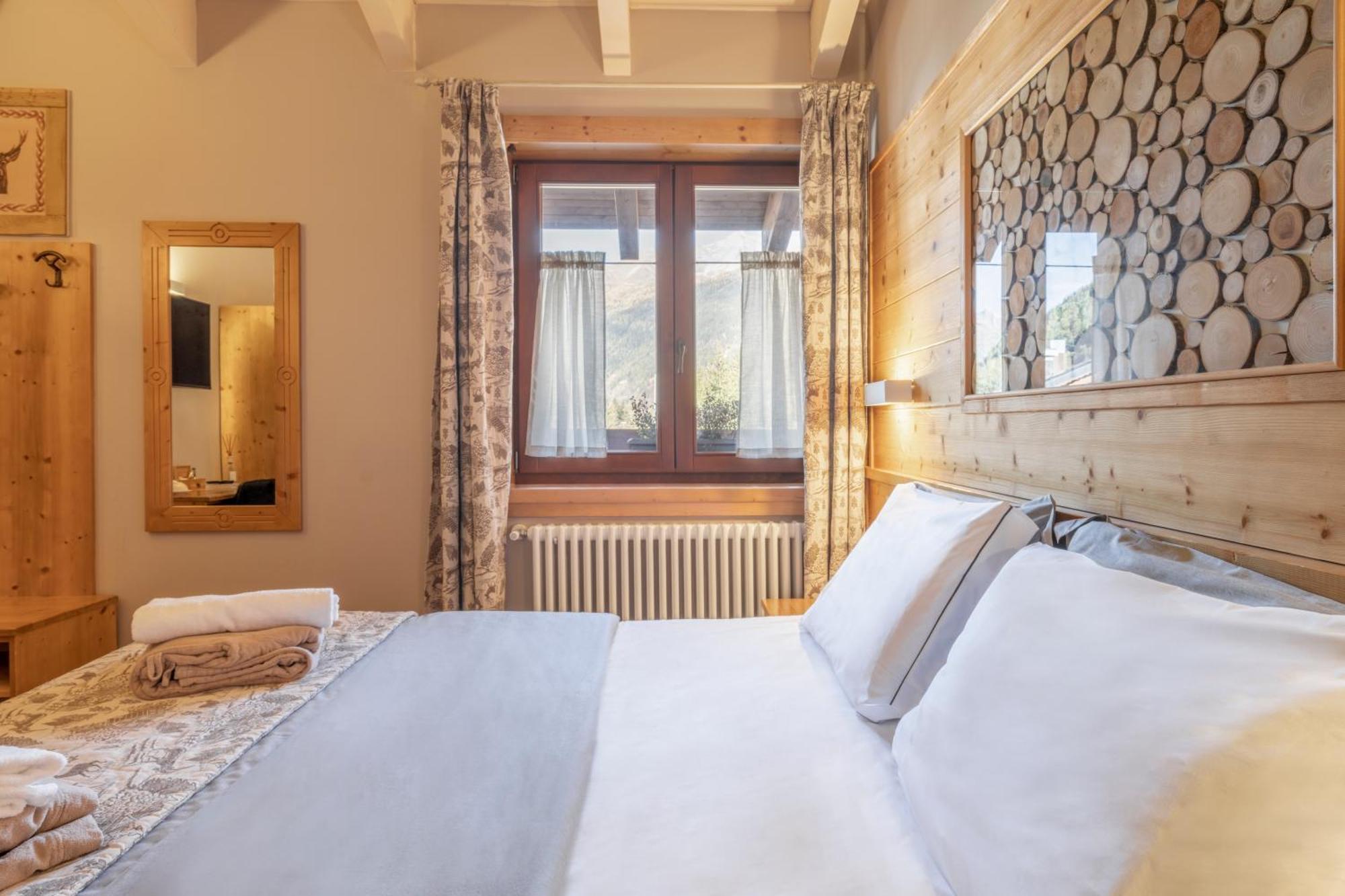 La Tana Dell'Orso Hotel & Spa Ponte Di Legno Exterior foto