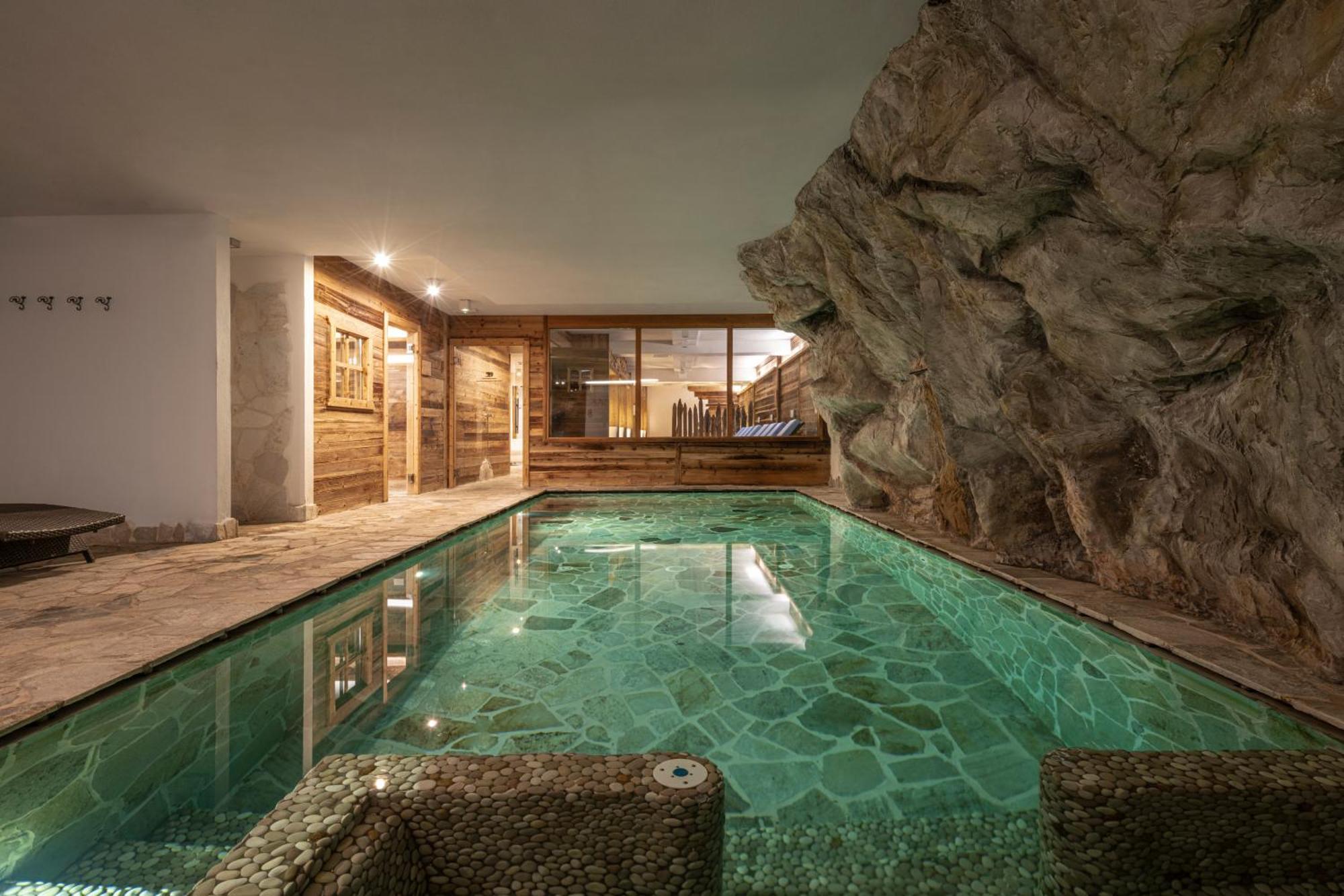 La Tana Dell'Orso Hotel & Spa Ponte Di Legno Exterior foto