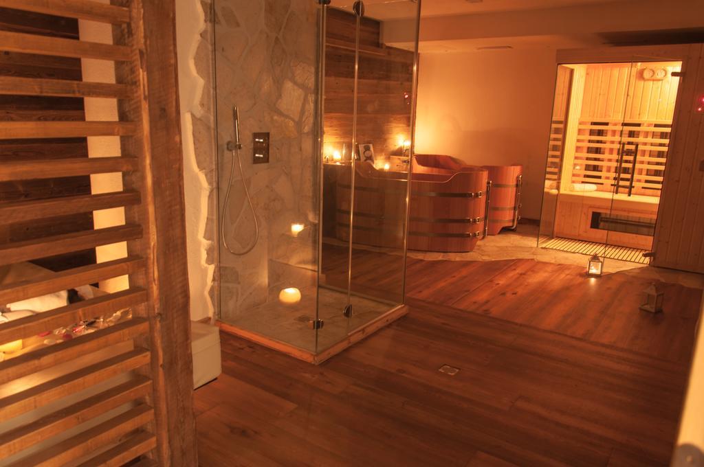 La Tana Dell'Orso Hotel & Spa Ponte Di Legno Exterior foto