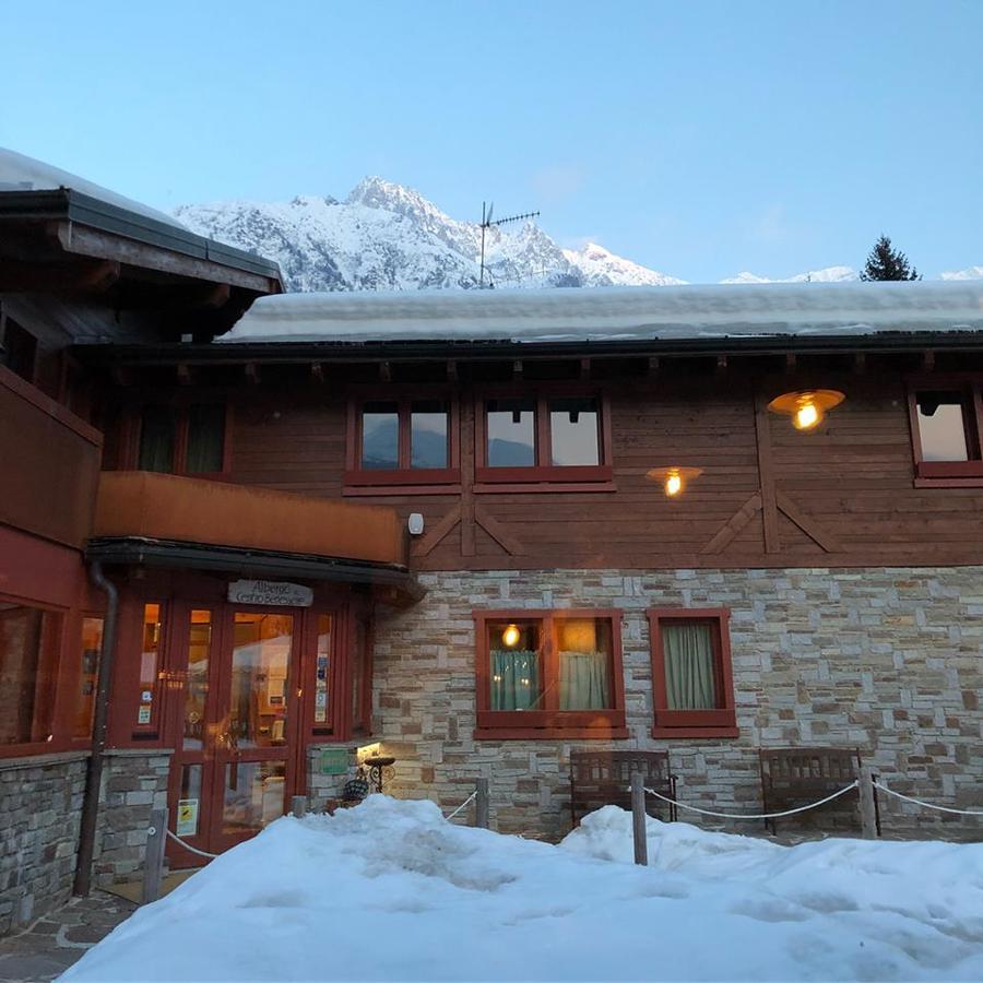 La Tana Dell'Orso Hotel & Spa Ponte Di Legno Exterior foto