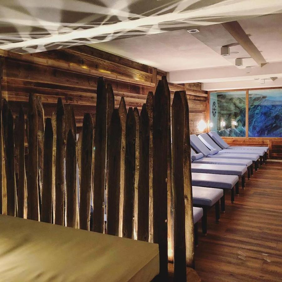 La Tana Dell'Orso Hotel & Spa Ponte Di Legno Exterior foto