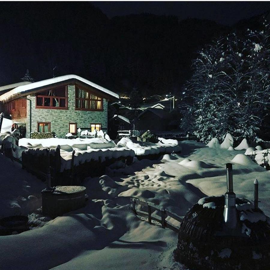 La Tana Dell'Orso Hotel & Spa Ponte Di Legno Exterior foto