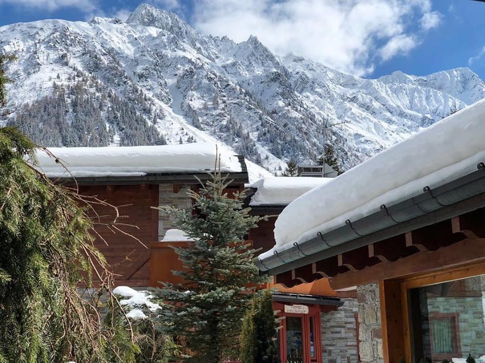 La Tana Dell'Orso Hotel & Spa Ponte Di Legno Exterior foto