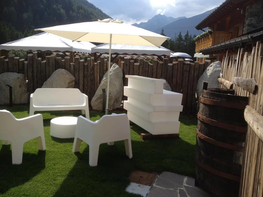 La Tana Dell'Orso Hotel & Spa Ponte Di Legno Exterior foto